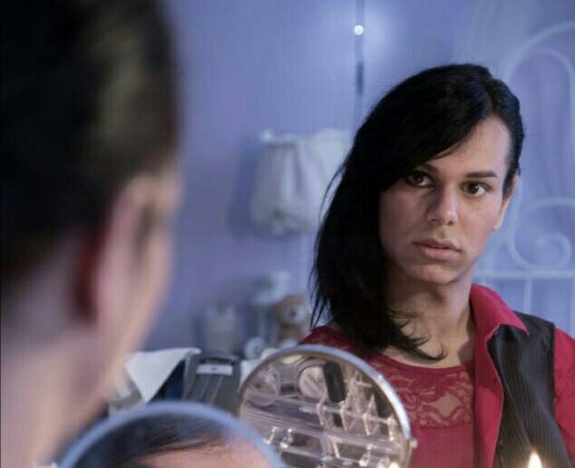 Bianca, la 22enne trans