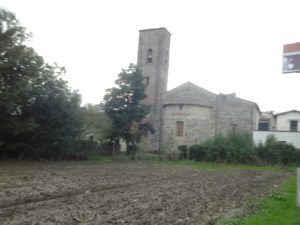 Chiesa di Santa Maria a mantignano