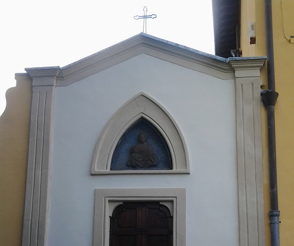 cappella via di santa maria a marignolle