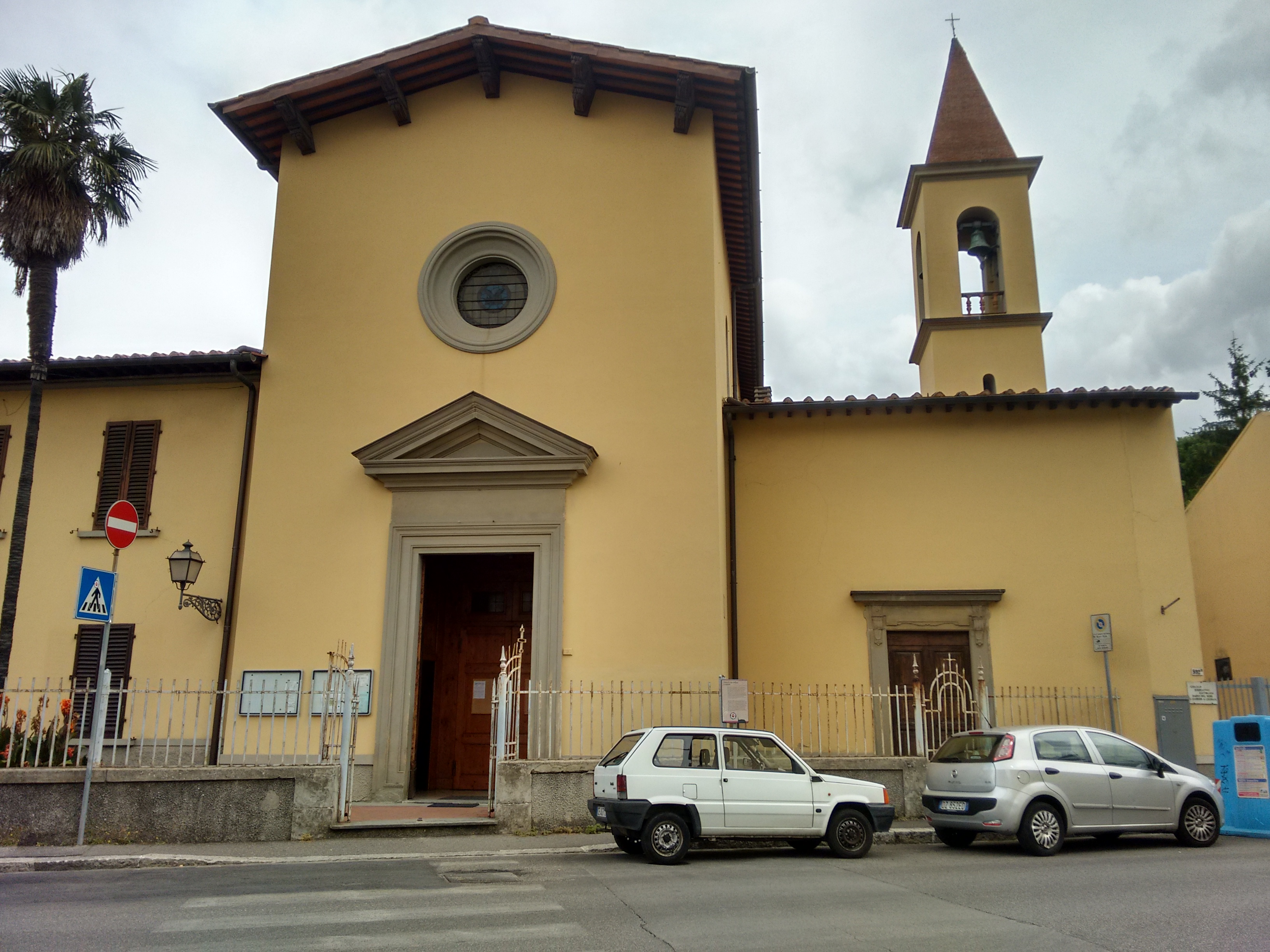 Chiesa di San Quirico a Legnaia