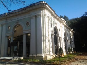Limonaia di Villa Strozzi