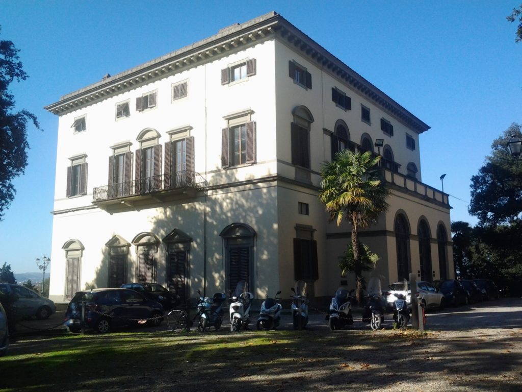Villa Strozzi al Boschetto