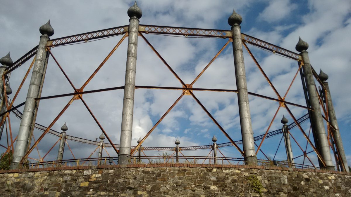 Gasometro del Pignone