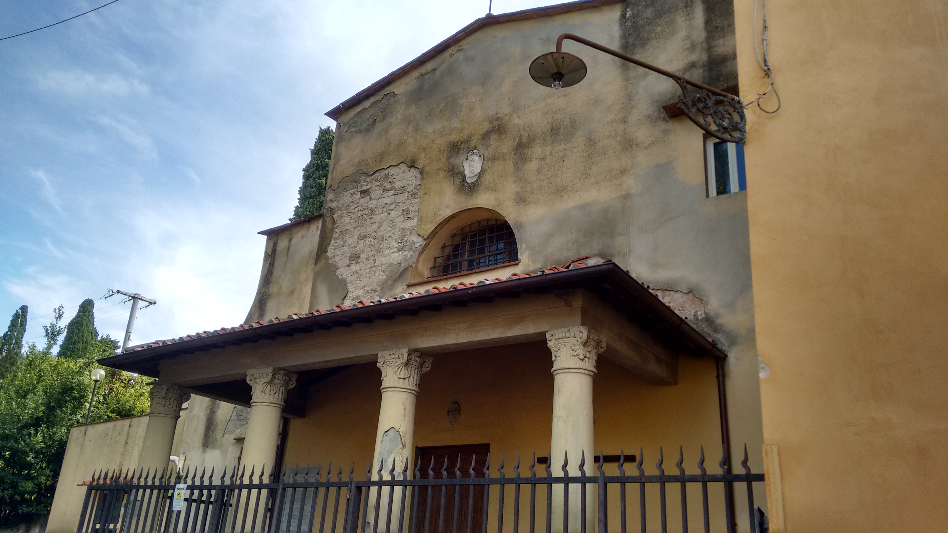 chiesa dei santi vito e modesto a bellosguardo (1)