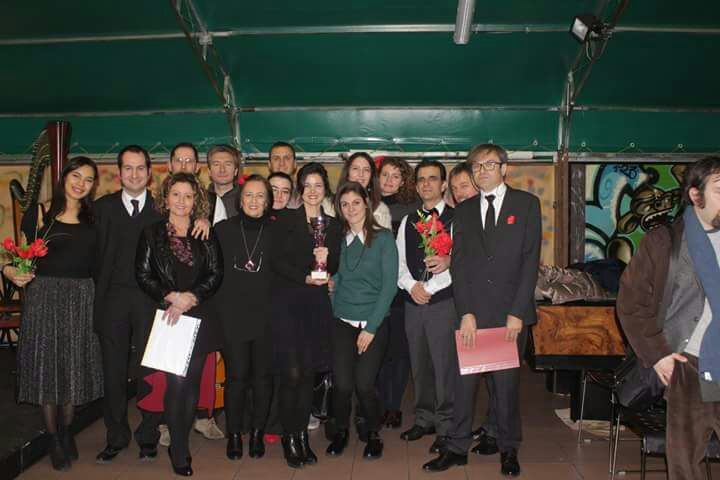 Musica, Teatro Firenze, la Rosa e il Violino