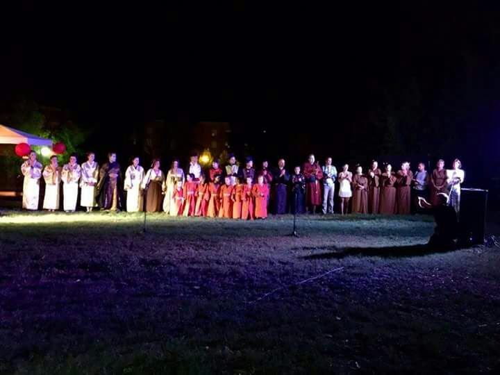 teatro firenze, musica, la Rosa e il Violino