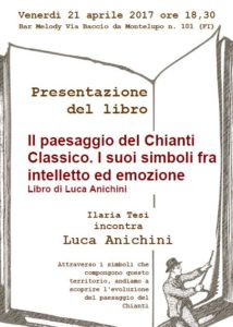 presentazione libro Luca Anichini