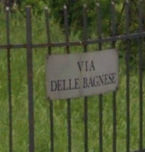 via delle bagnese