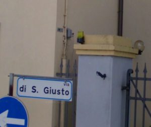 via di San Giusto