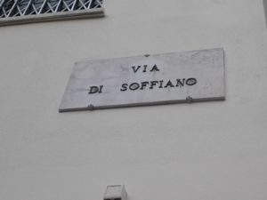 via di soffiano