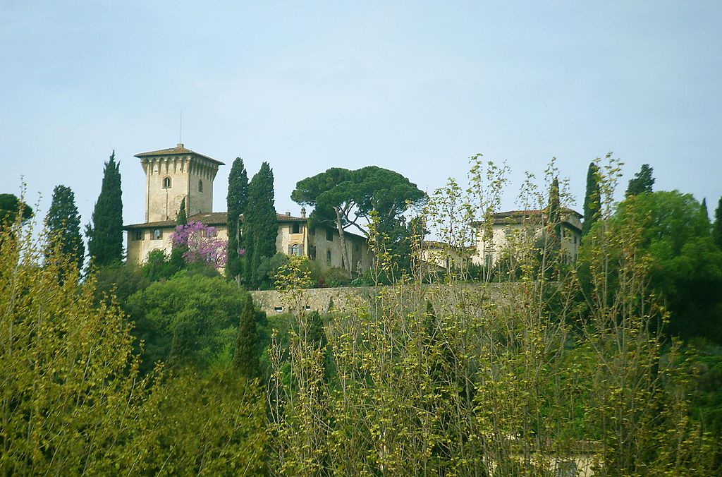 villa La Torre a Bellosguardo