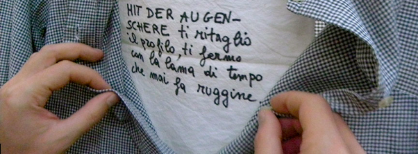 Imm - Laboratorio di Mappatura Poetica