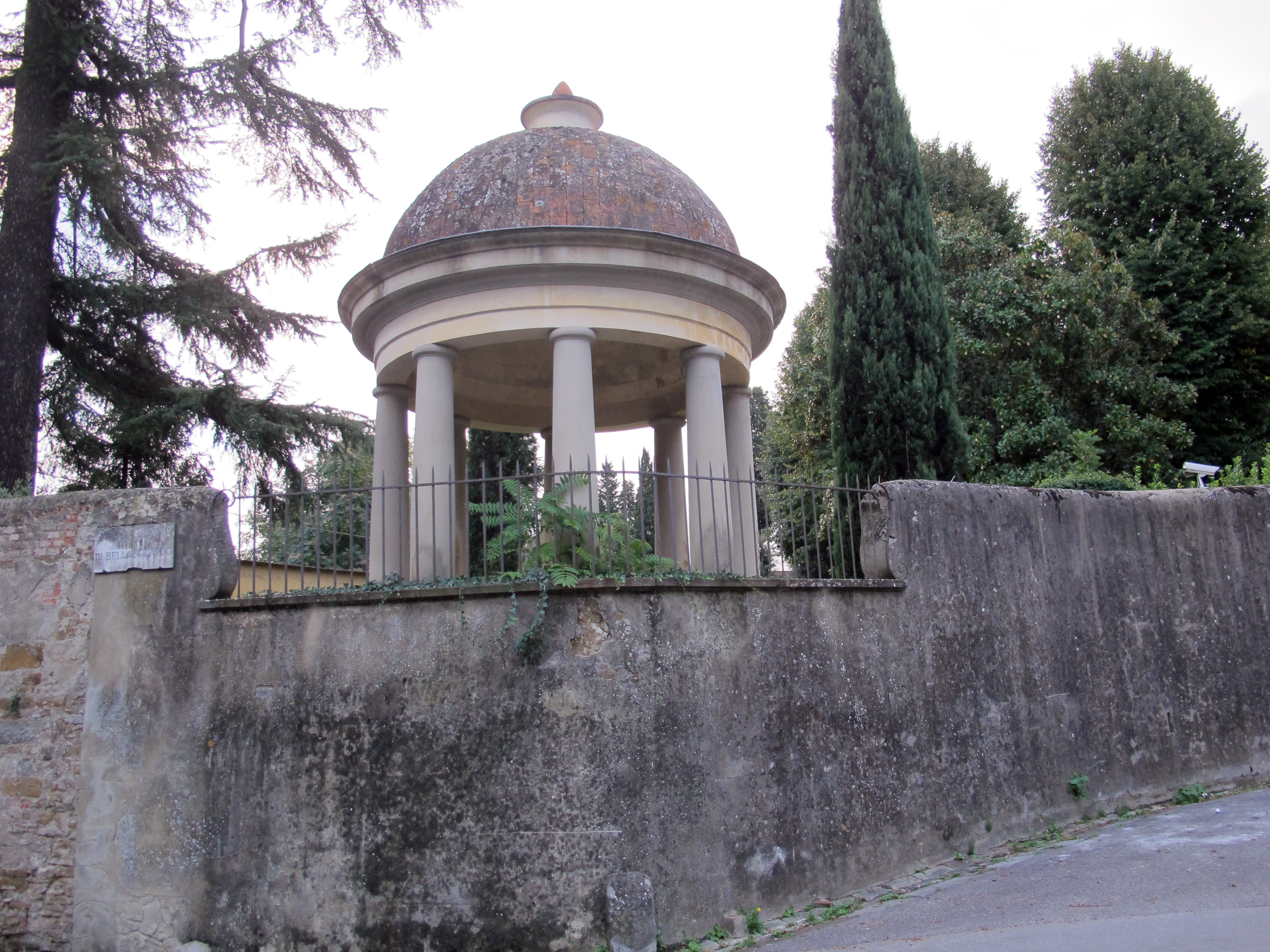 Villa dell'ombrellino