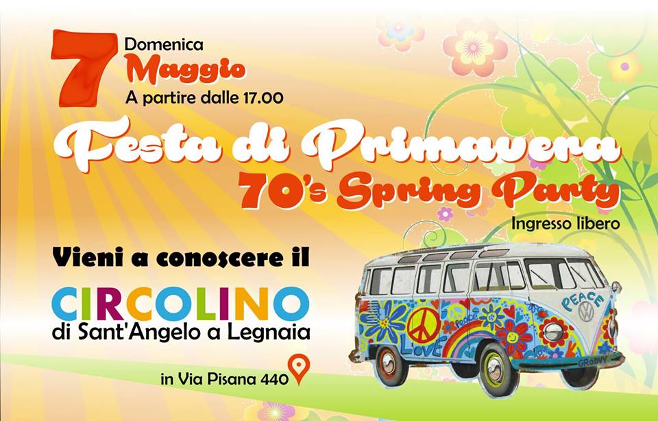 festa di primavera circolino legnaia