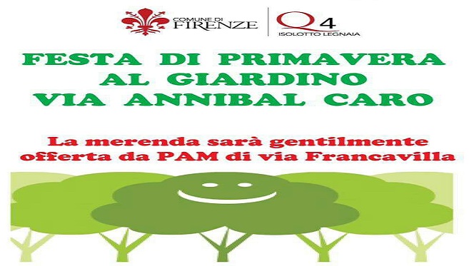 festa di primavera giardini via annibal caro - Copia