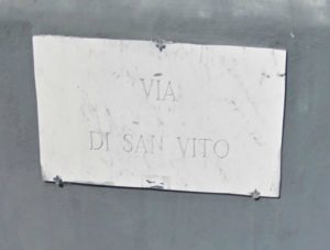 via di San Vito