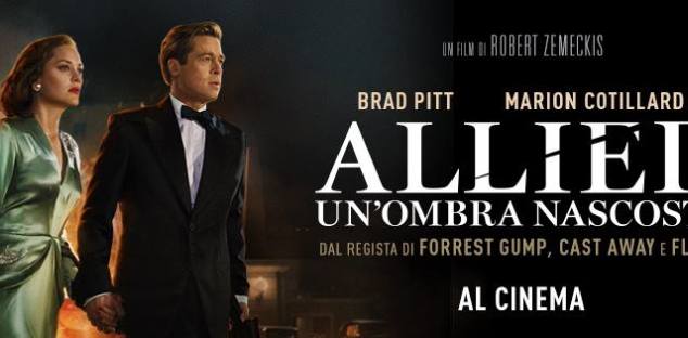 Allied – Un’ombra nascosta