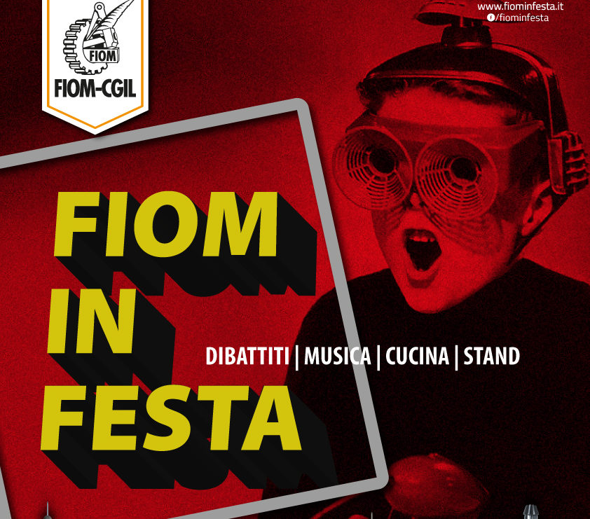 Festa della Fiom