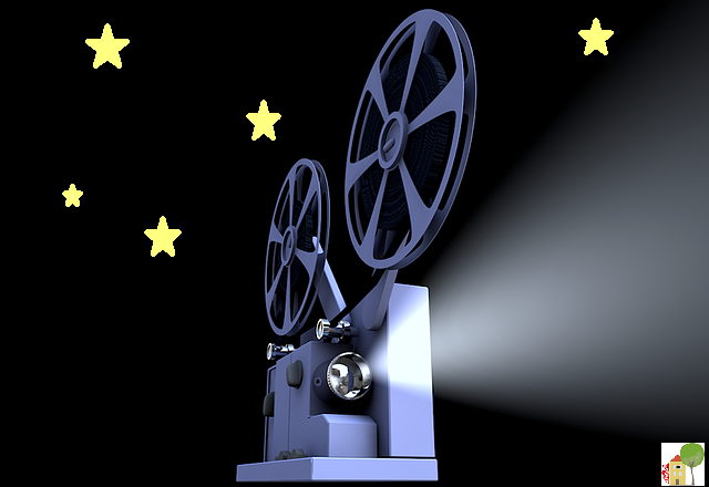 cinema sotto le stelle