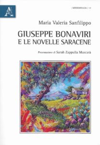 Maria Valeria Sanfilippo Giuseppe Bonaviri e le novelle saracene