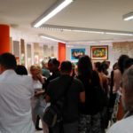 Apertura della mostra 'Sull'Arte non tramonta mai il sole'