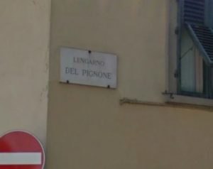 lungarno del pignone