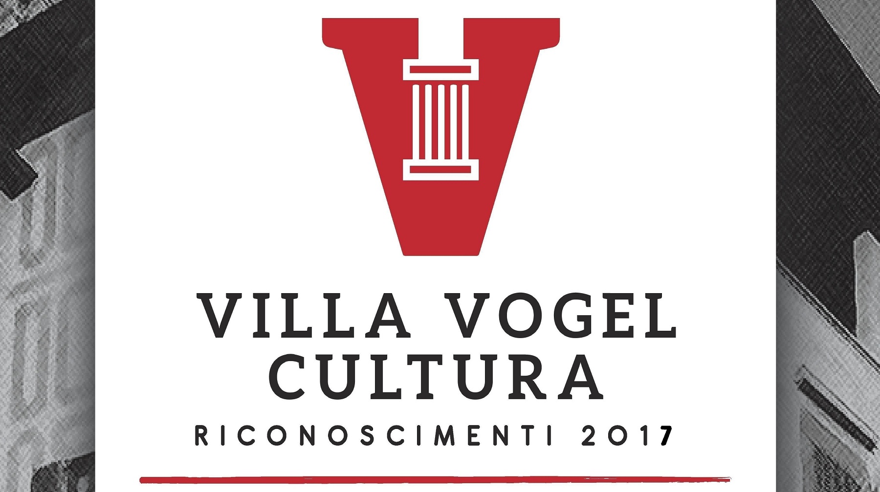 Premio Villa Vogel alla Cultura 2017