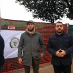 protesta casa pound firenze passerella isolotto (4)