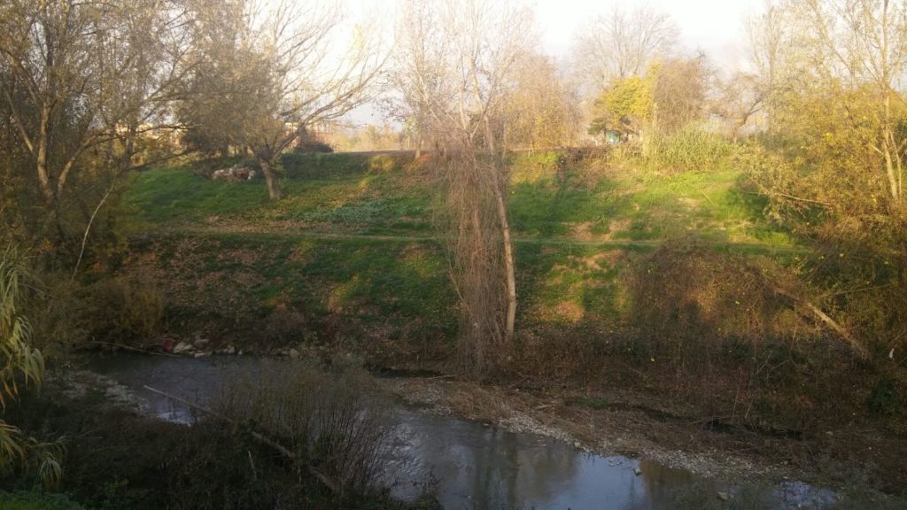 trekking urbano firenze percorso sentiero greve arno (13)