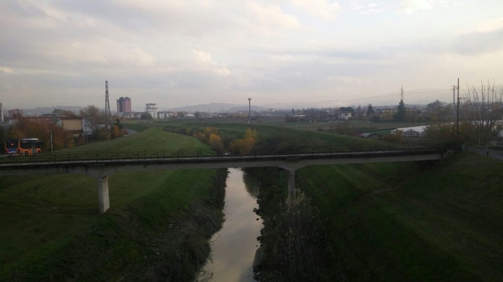 trekking urbano firenze percorso sentiero greve arno (4)