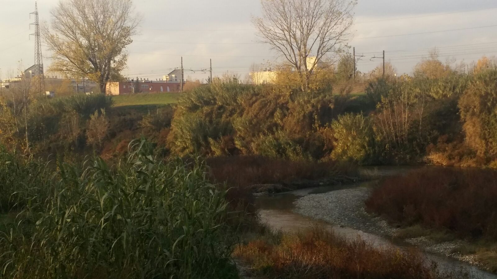 trekking urbano firenze percorso sentiero greve arno (9)