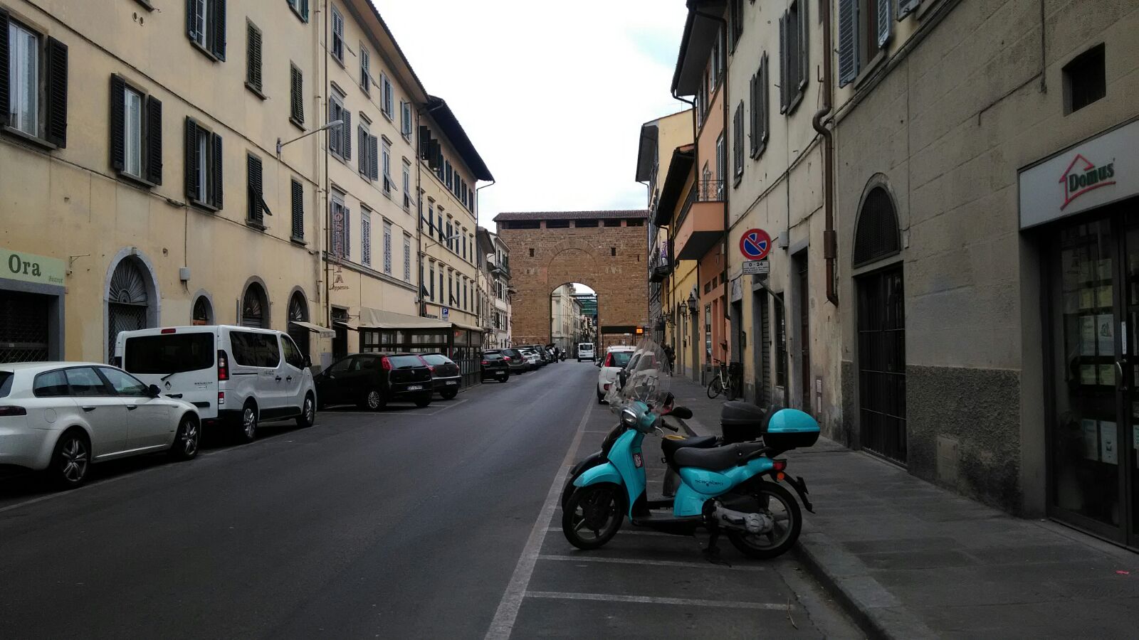 Porta San Frediano