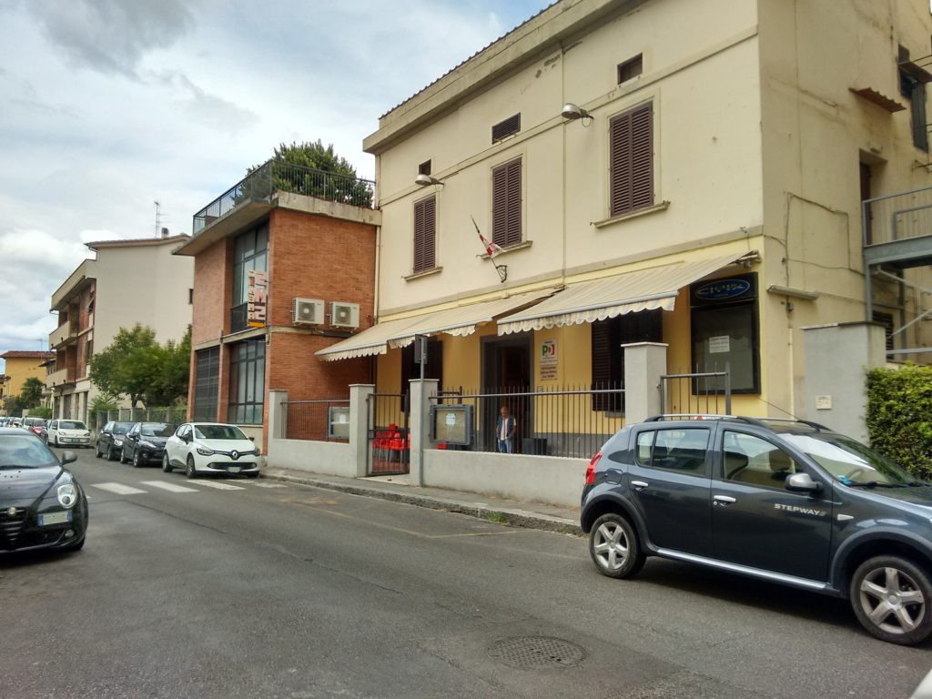 La casa del popolo