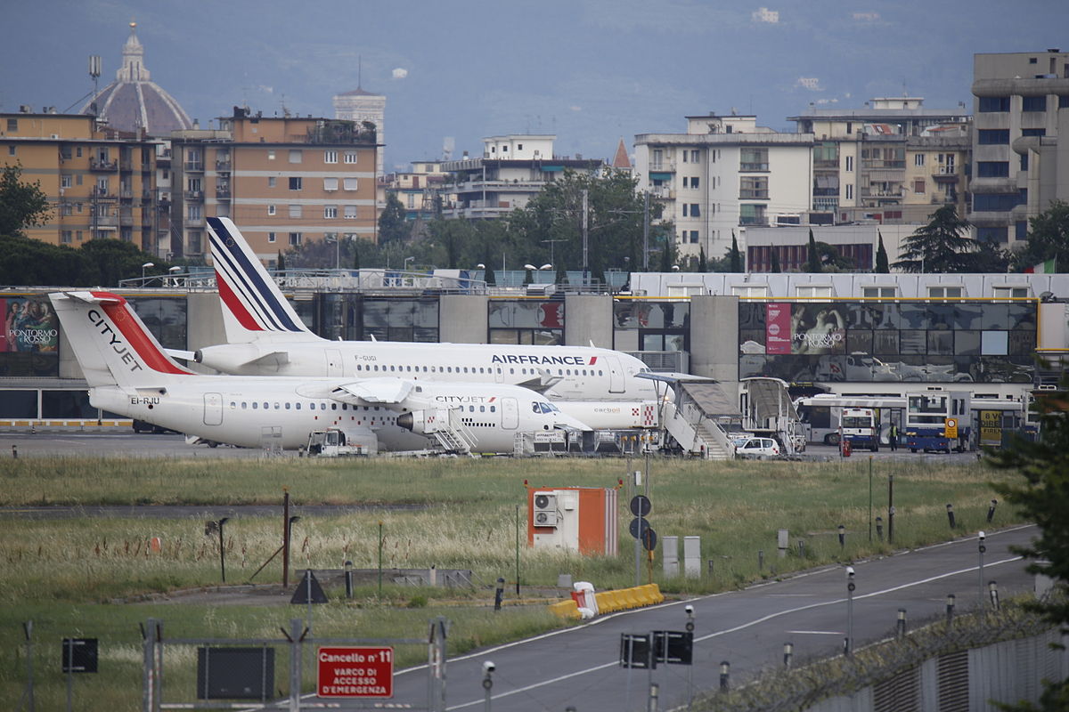 aeroporto di peretola