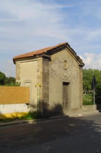 oratorio di San carlo Borromeo lungarno del Pignone