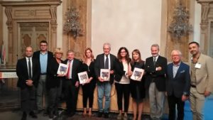 presentazione capitan giacomo trova il tesoro valentina trambusti consiglio regionale toscana