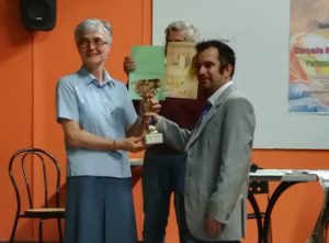 riconoscimento alla cultura 4 premio poesia religiosa San Bartolo a Cintoia 2018 a IsolottoLegnaia.it