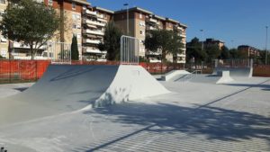 skate park isolotto 2