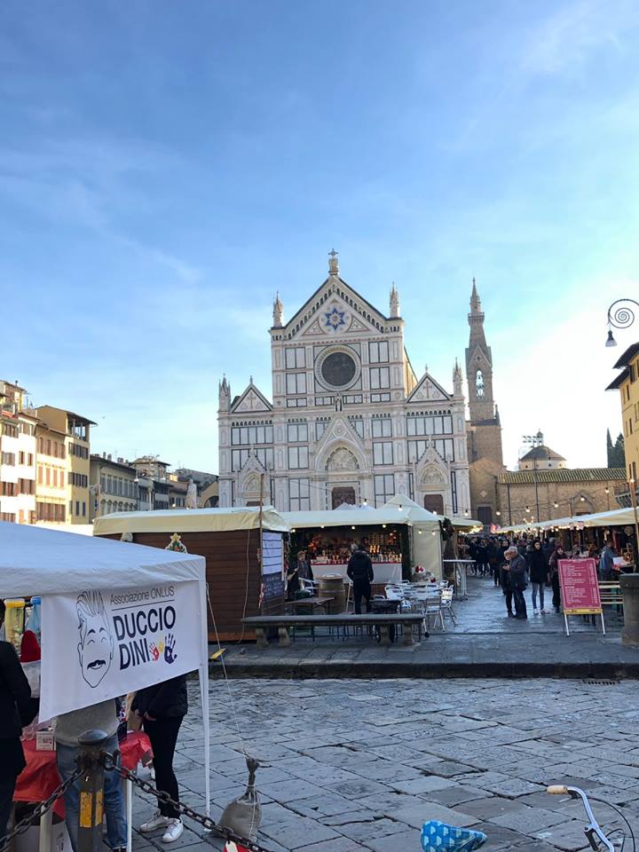 Duccio Dini onlus Santa Croce