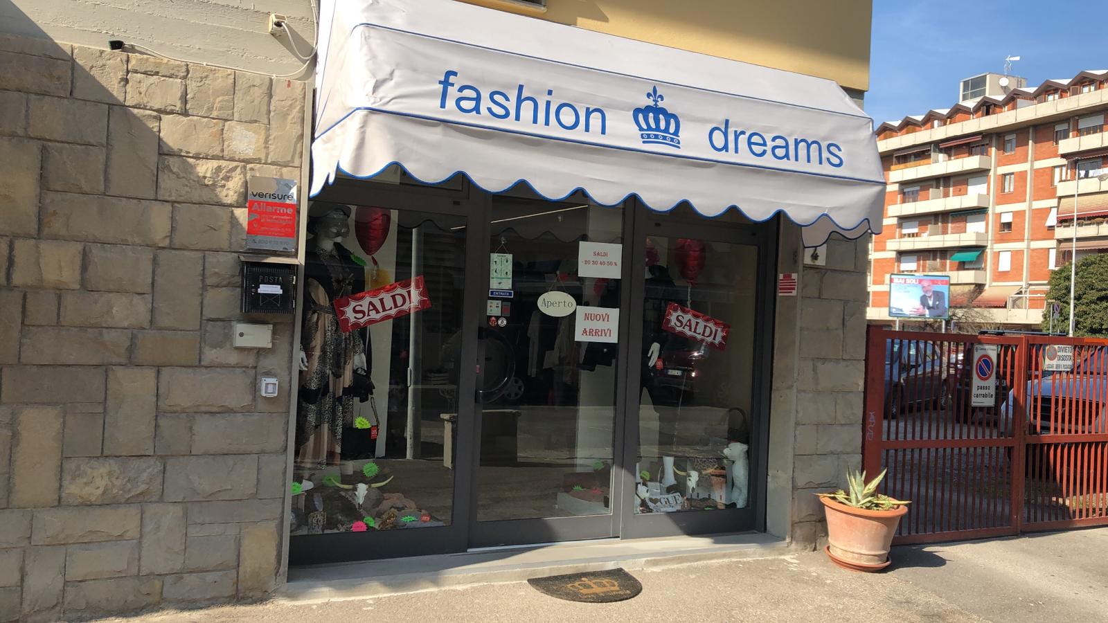 Fashion Dream via Franceschini