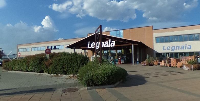 cooperativa di legnaia centro agricommerciale