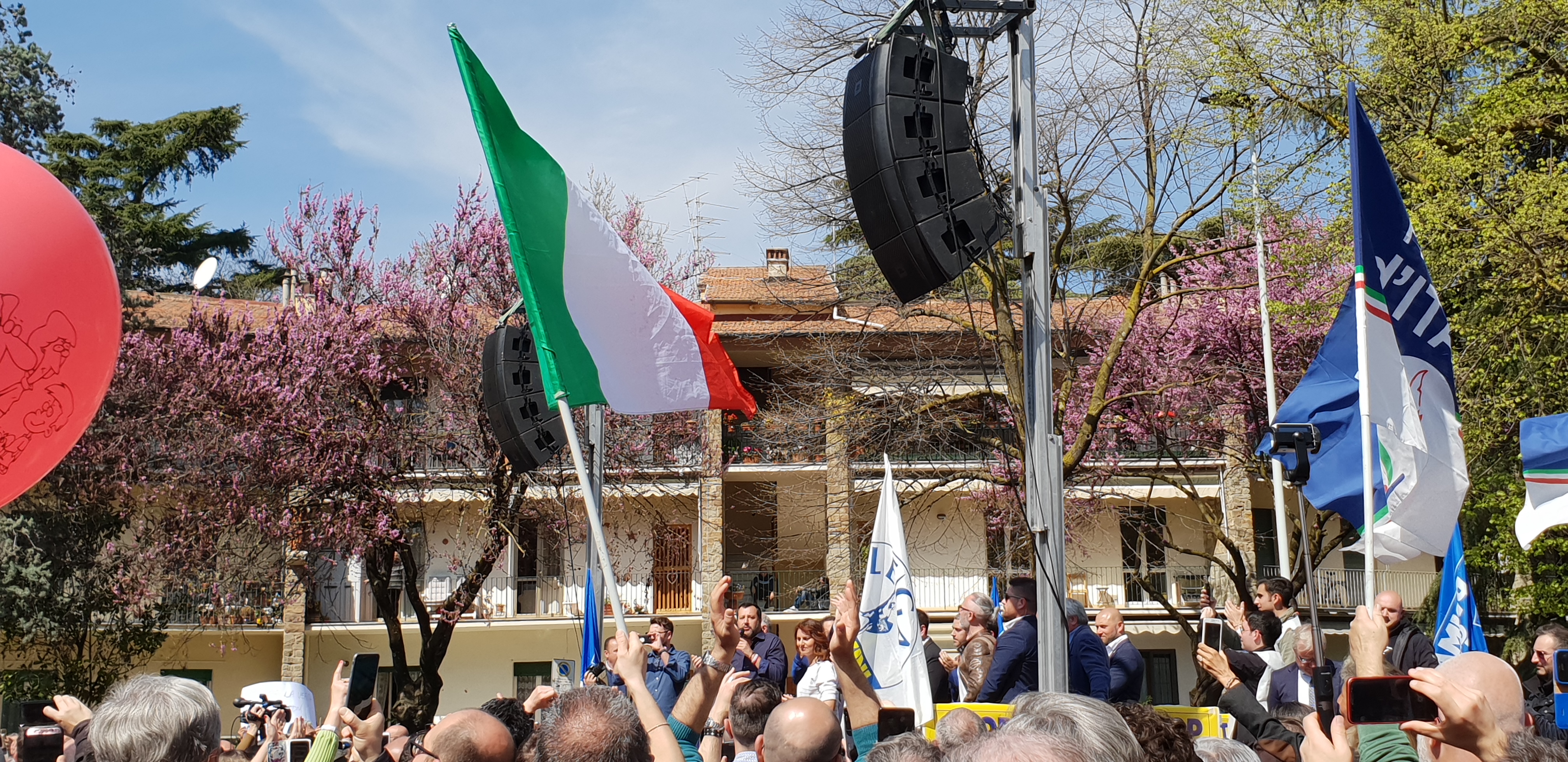 Interviene Salvini