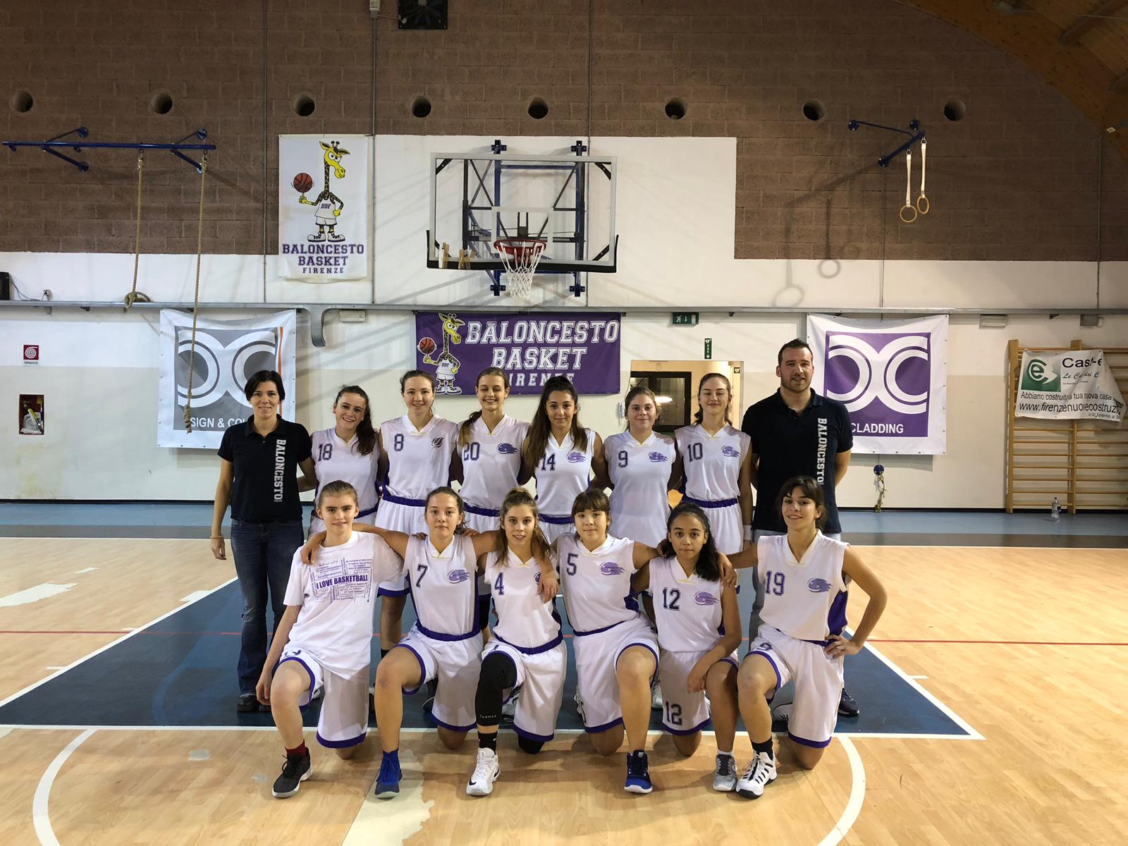 baloncesto basket firenze