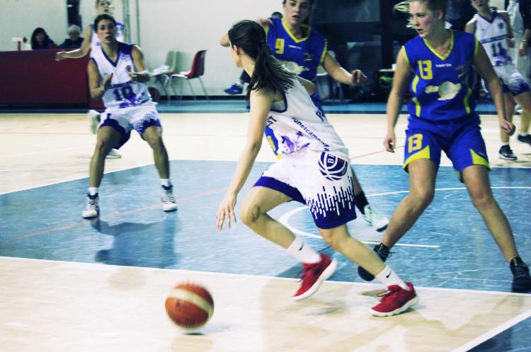 baloncesto basket firenze