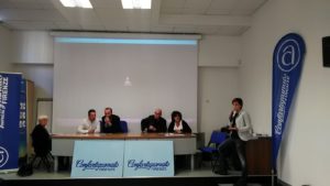 conferenza presentazione event card e convegno baloncesto basket firenbze (2)