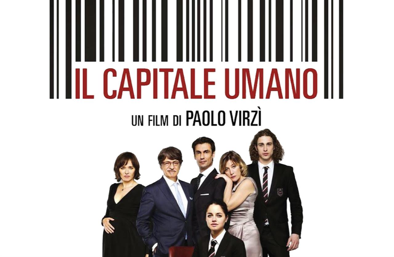 il capitale umano paolo virzi