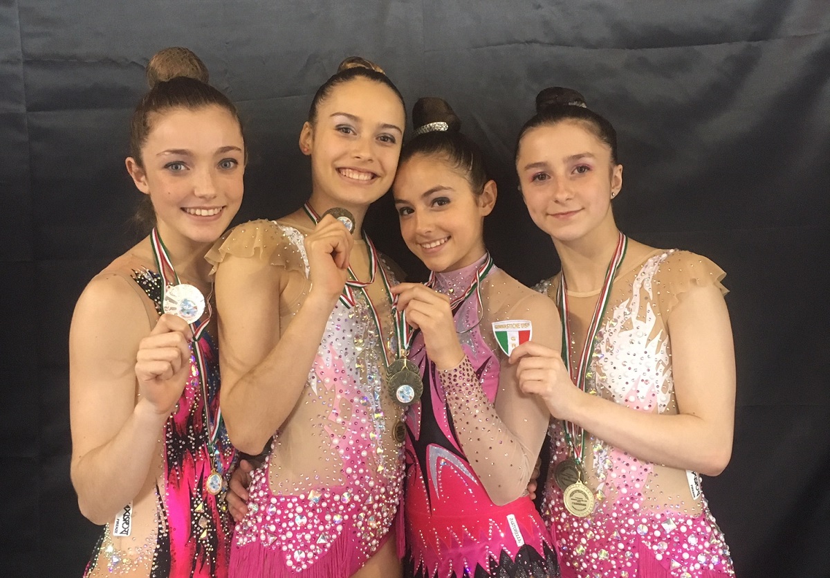 maxisport nazionali ginnastica ritmica