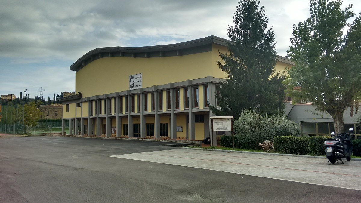 oratorio don bosco torregalli salesiani