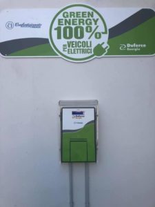 colonnina ricarica auto elettriche confartigianato firenze 2