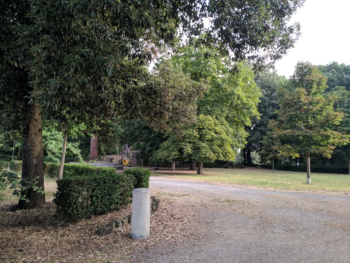 Cascine giardino via della catena (1)